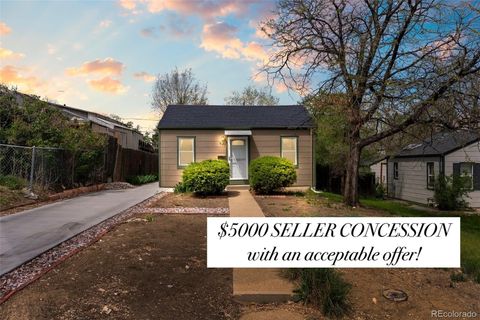 661 Tennyson Street Denver CO 80204
