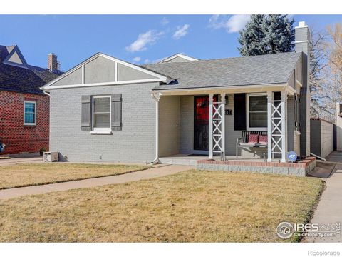 3441 W 45th Avenue Denver CO 80211