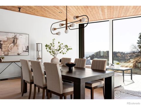 1575 Linden Drive Boulder CO 80304