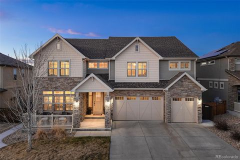 Photo of 3977 Hourglass Avenue, Castle Rock, CO 80109 (MLS # 9963354)
