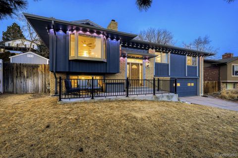 13218 W Jewell Place Lakewood CO 80228