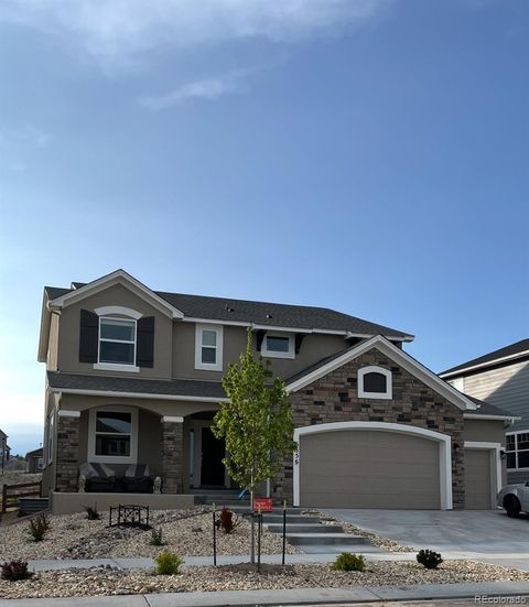 6356 Deco Drive Colorado Springs CO 80924