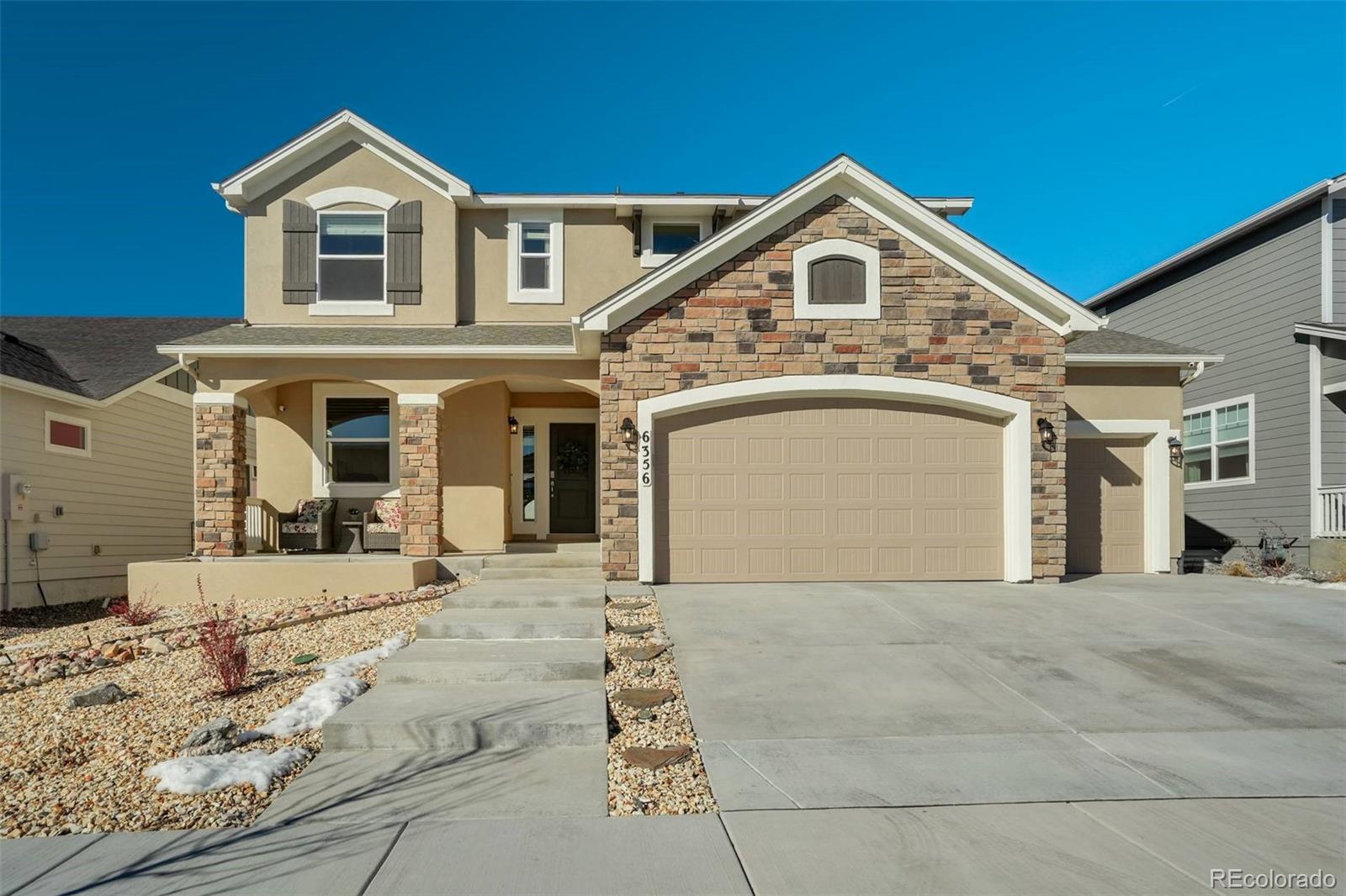 6356 Deco Drive, Colorado Springs, CO, 80924 1 6356 Deco Drive