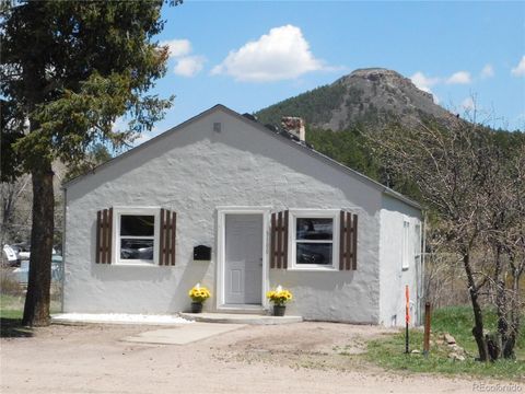 9180 Spruce Mountain Road Larkspur CO 80118