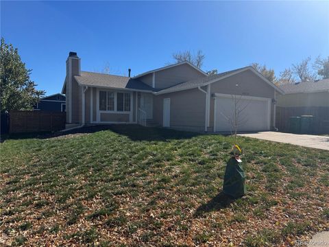 16038 E Oxford Drive Aurora CO 80013