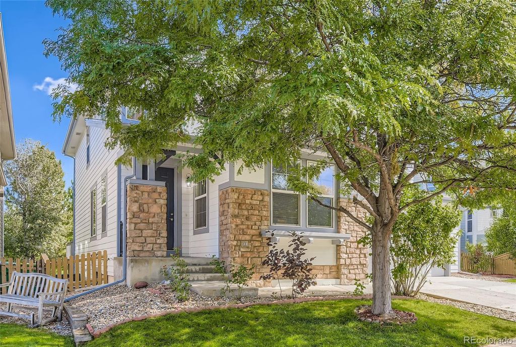 Photo of 10726 Middlebury Way, Highlands Ranch, CO 80126 (MLS # 6887696)
