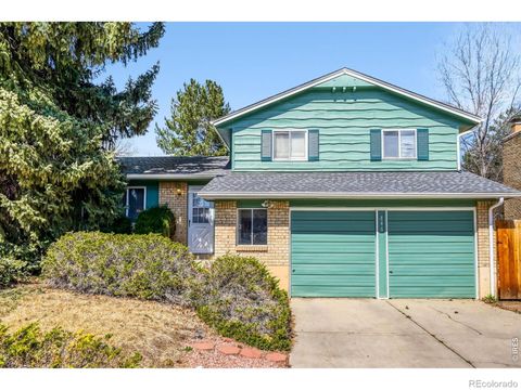 846 Quebec Avenue Longmont CO 80501