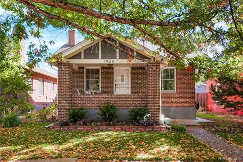 1958 S Grant Street Denver CO 80210