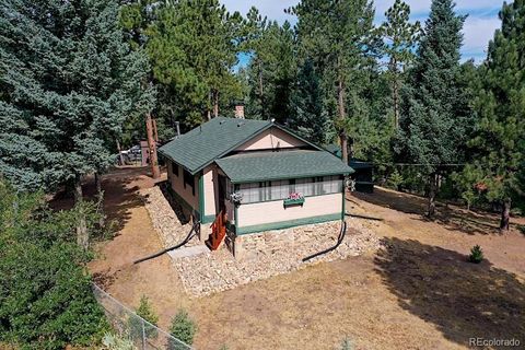 5673 Santa Clara Road Indian Hills CO 80454