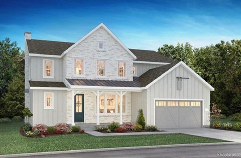 Photo of 6491 Still Pine Circle, Castle Pines, CO 80108 (MLS # 6982178)