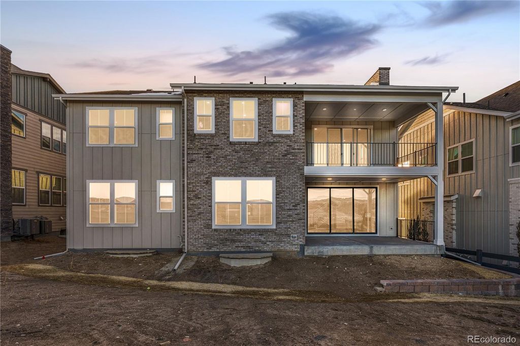 Photo of 6491 Still Pine Circle, Castle Pines, CO 80108 (MLS # 6982178)