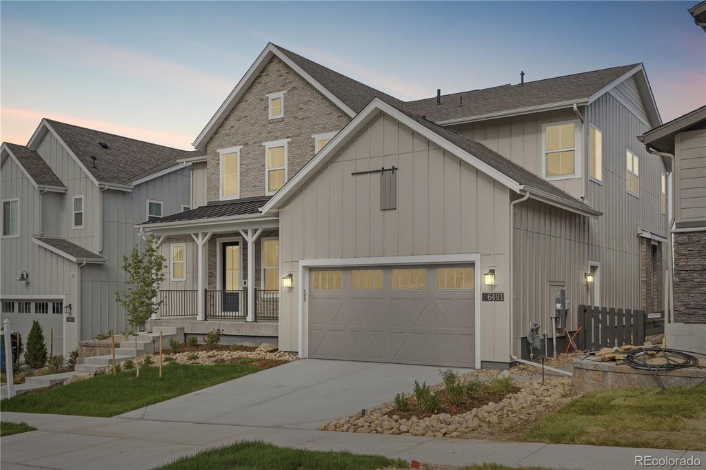 Photo of 6491 Still Pine Circle, Castle Pines, CO 80108 (MLS # 6982178)