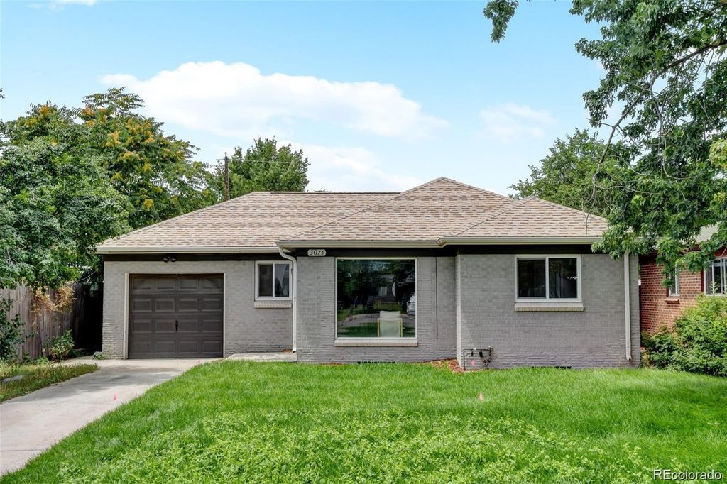 Photo of 3075 Fairfax Street, Denver, CO 80207 (MLS # 6895566)