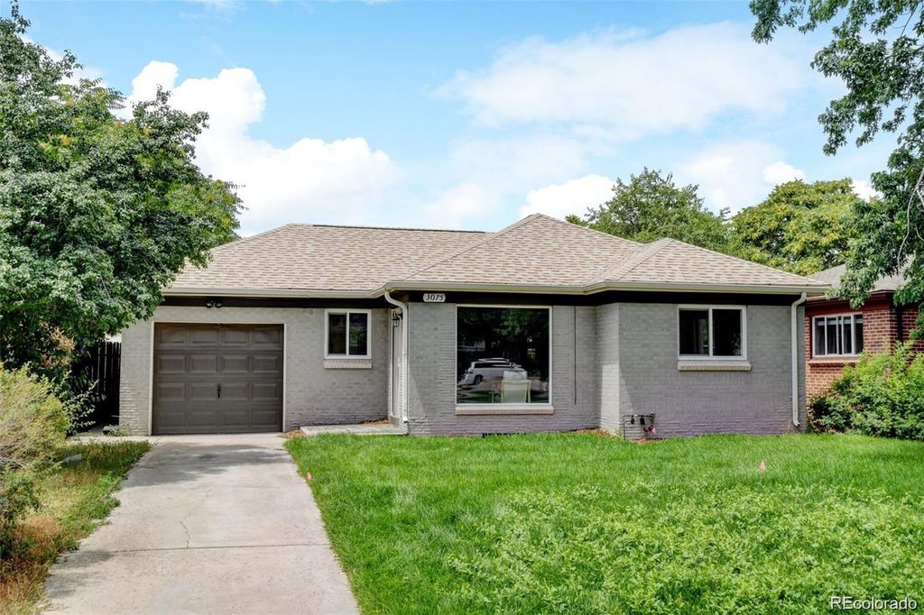 Photo of 3075 Fairfax Street, Denver, CO 80207 (MLS # 6895566)