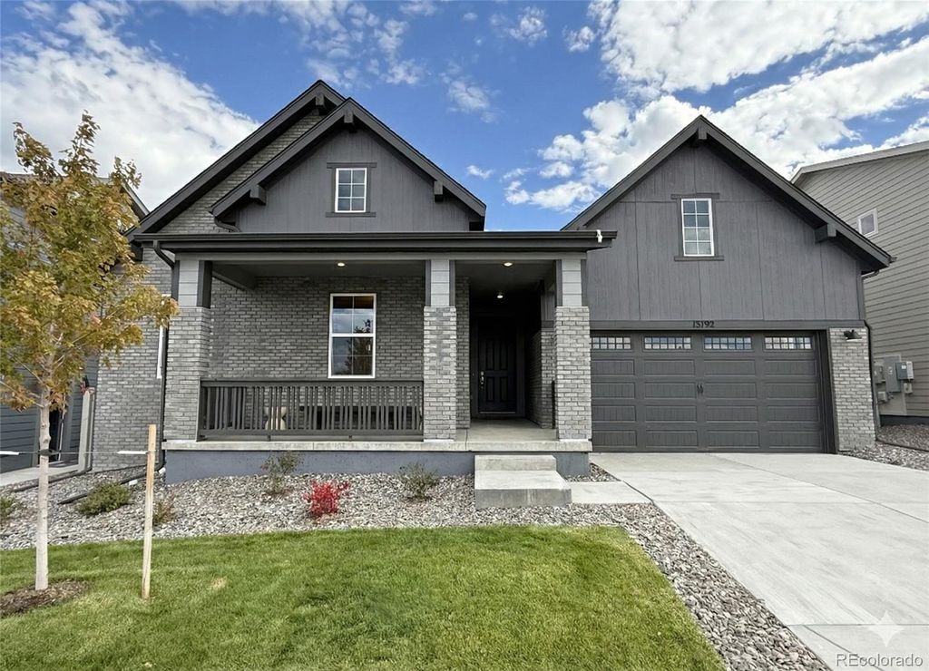 Photo of 13792 Daffodil Point, Parker, CO 80134 (MLS # 7335326)