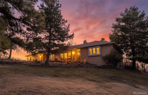 Photo of 10402 E Pinewood Drive, Parker, CO 80138 (MLS # 1617012)