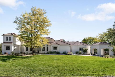 28 Golden Eagle Lane Littleton CO 80127