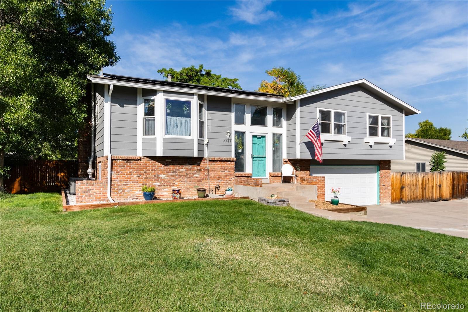 8063 S Otis Court