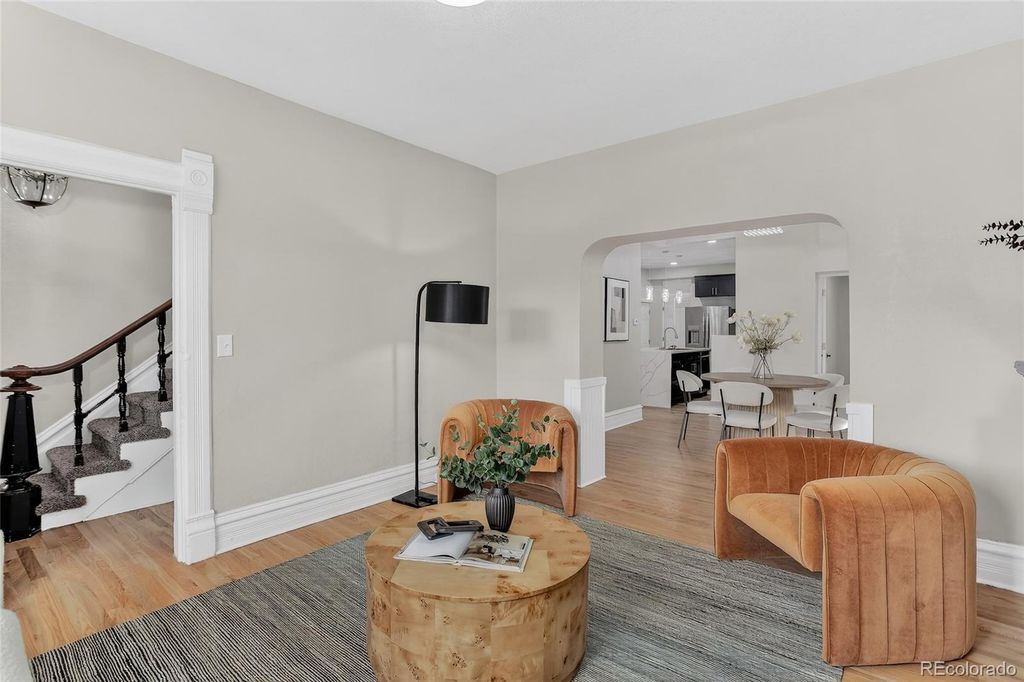 Photo of 2346 N Gilpin Street, Denver, CO 80205 (MLS # 4449444)