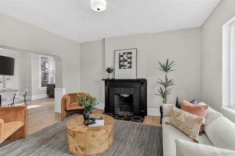 2346 N Gilpin Street Denver CO 80205