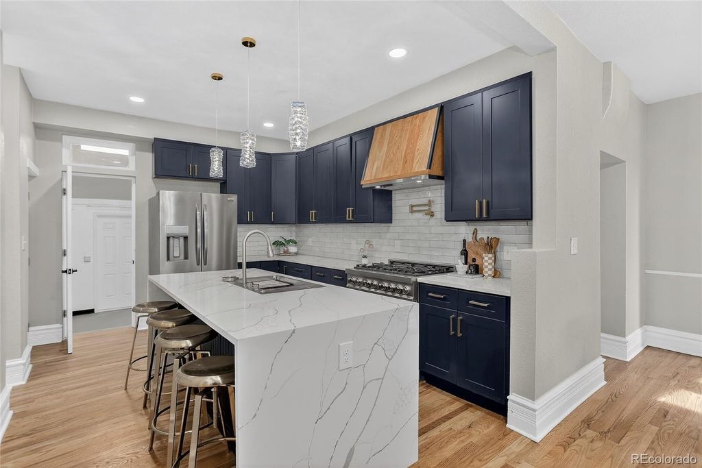 Photo of 2346 N Gilpin Street, Denver, CO 80205 (MLS # 4449444)