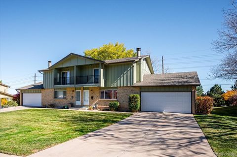 Photo of 1048 S Alkire Street, Lakewood, CO 80228 (MLS # 6237731)