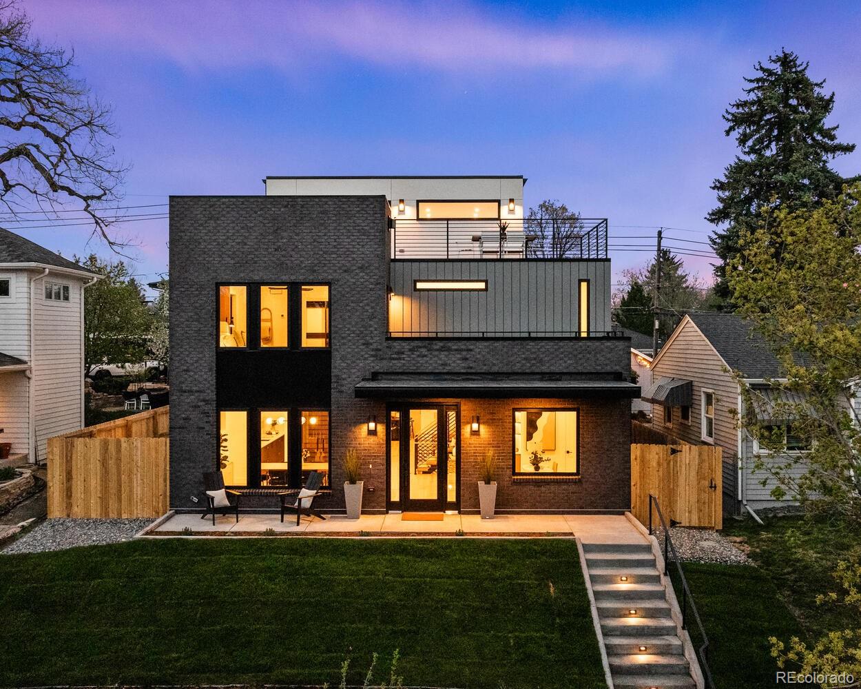 1544 S Fillmore Street