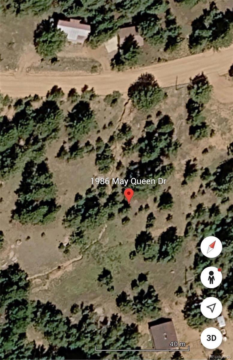 Photo 1 of 1 — 1986 May Queen Drive, Cripple Creek, CO 80813