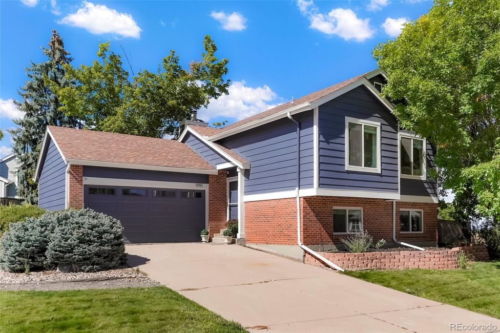 Photo of 9191 Hickory Circle, Highlands Ranch, CO 80126 (MLS # 1723970)