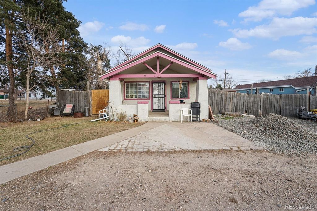 Photo of 5030 Broadway, Denver, CO 80216 (MLS # 6533318)