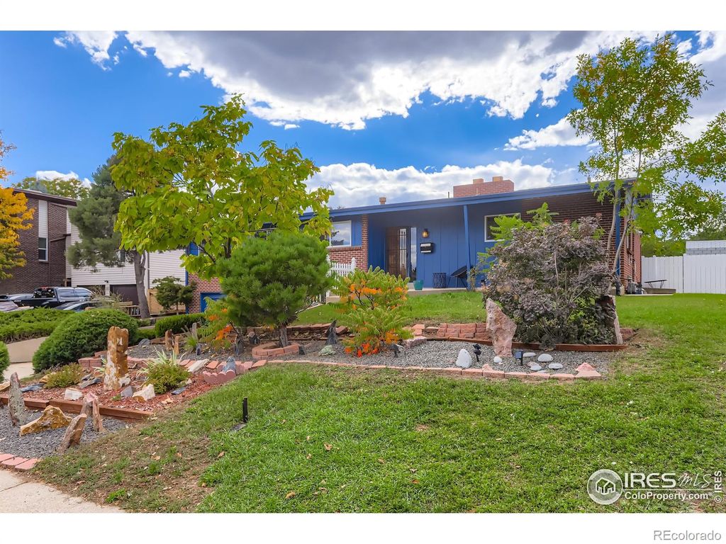 Photo of 685 Daphne Street, Broomfield, CO 80020 (MLS # IR1045542)