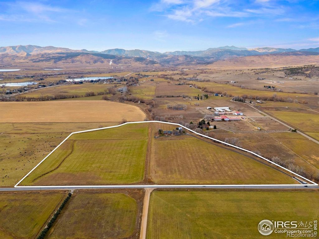 Photo of 13155 N 75th Street, Longmont, CO 80503 (MLS # IR1048314)