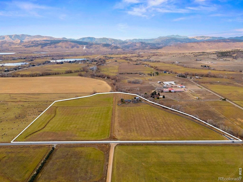 Photo of 13155 N 75th Street, Longmont, CO 80503 (MLS # IR1048314)