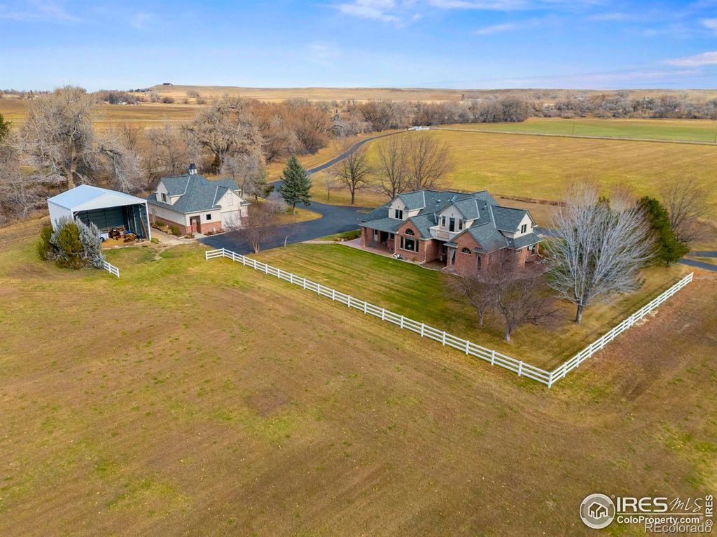 Photo of 13155 N 75th Street, Longmont, CO 80503 (MLS # IR1048314)