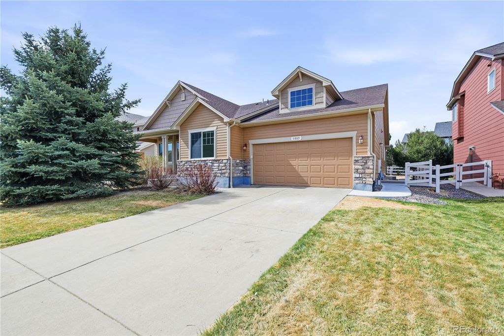 Photo of 3885 Aspen Hollow Court, Castle Rock, CO 80104 (MLS # 4832873)