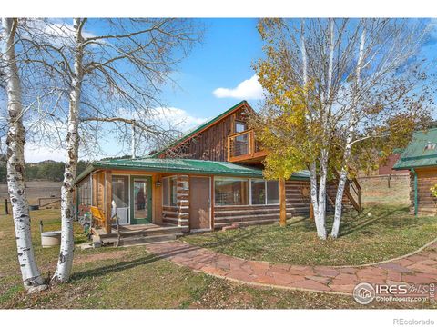 2848 Slater Creek Road Florissant CO 80816
