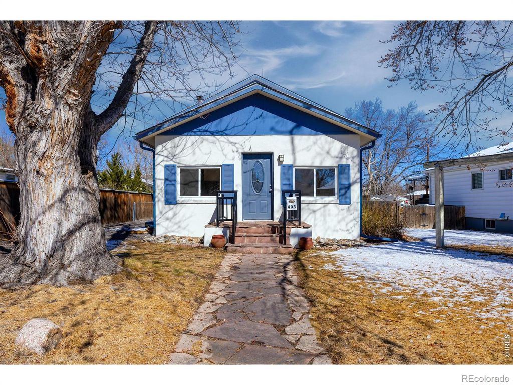 Photo of 403 W Cannon Street, Lafayette, CO 80026 (MLS # IR1053267)