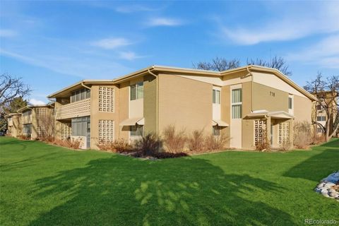 710 S Clinton Street 2B Denver CO 80247