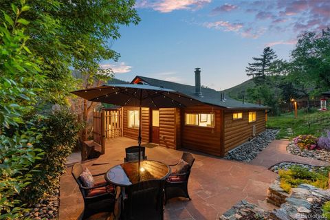2874 SE Grapevine Road Idledale CO 80453