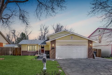 Photo of 13130 Garfield Drive, Thornton, CO 80241 (MLS # 5912611)