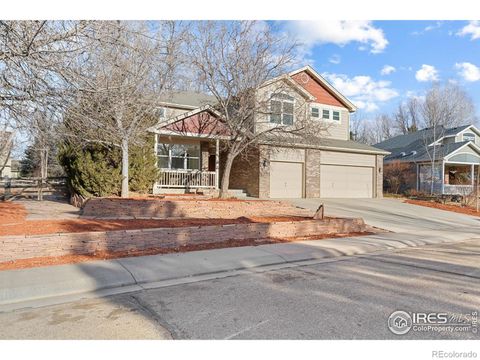 2307 Bluebird Drive Longmont CO 80504