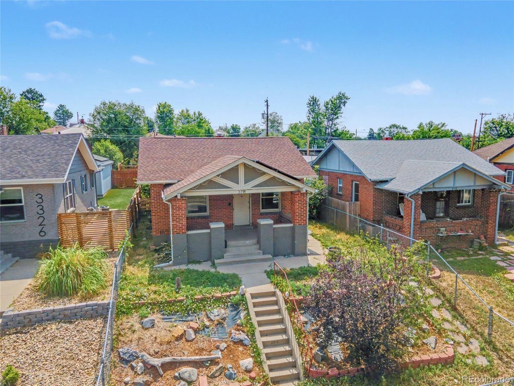 Photo of 3318 N Steele Street, Denver, CO 80205 (MLS # 6218791)