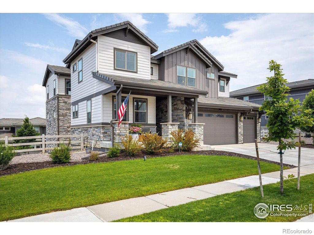 Photo of 3429 W 154th Avenue, Broomfield, CO 80023 (MLS # IR1043888)