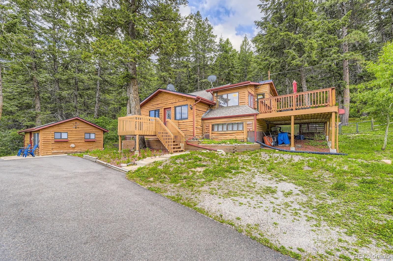 8758 S Murphy Gulch Rd, Littleton, CO, 80127