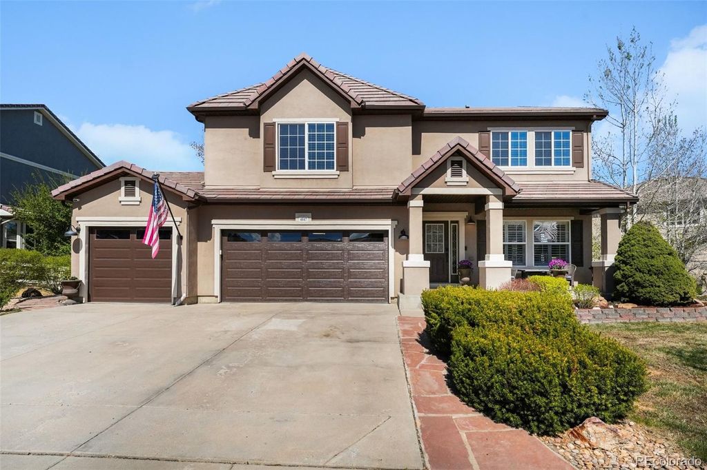 Photo of 4647 Longs Court, Broomfield, CO 80023 (MLS # 8895157)