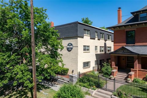 1332 N Williams Street 202 Denver CO 80218