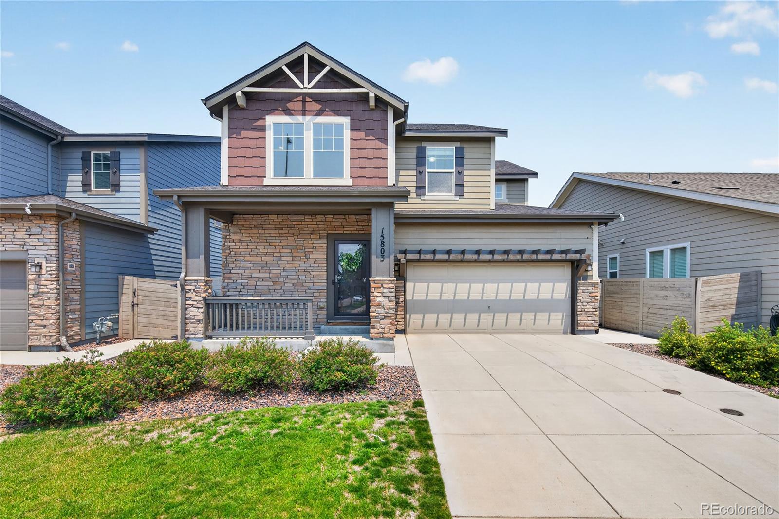 15803 E Warner Drive