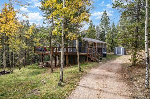 8991 Rex Lane Conifer CO 80433