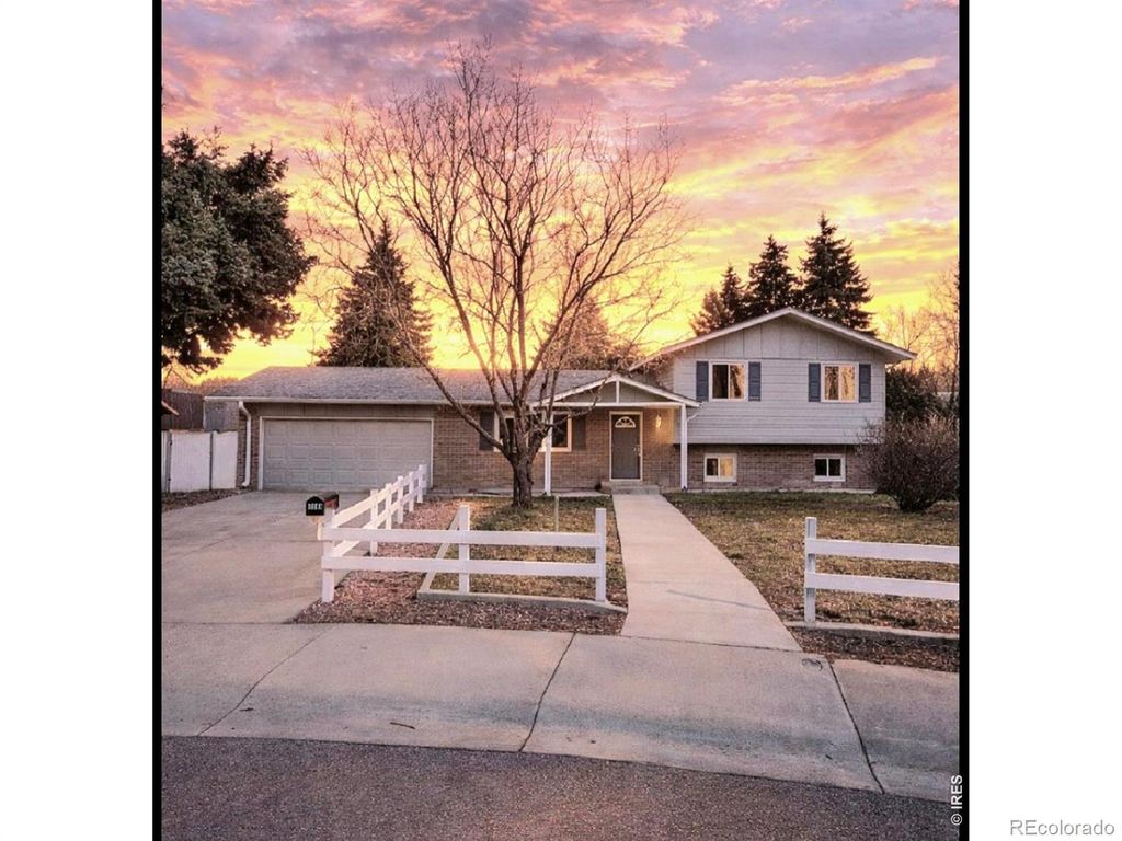 Photo of 3008 Southmoor Court, Fort Collins, CO 80525 (MLS # IR1052936)