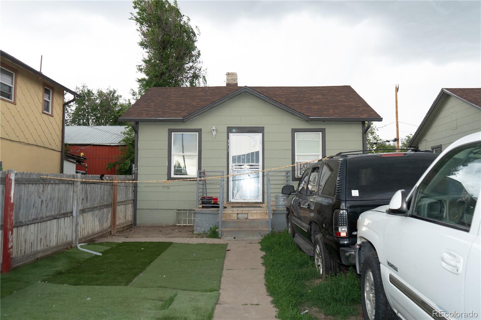 3601 Morrison Road